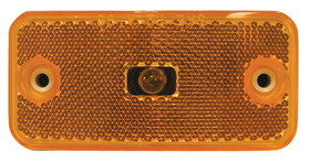 Peterson Manufacturing V2548A Clearance Light Amber