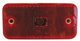 Peterson Manufacturing V2548R Clearance Light Red