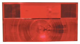 Peterson Manufacturing V25911 Stop & Tail Light
