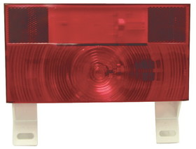 Peterson Manufacturing V25913 Stop & Tail Light