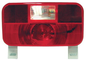Peterson Manufacturing V25924 Stop & Tail Light