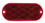 Peterson Manufacturing V480R 2Pk Reflector Red