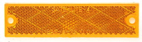 Peterson Manufacturing V487A Reflector Amber