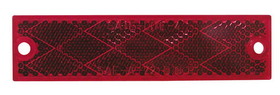 Peterson Manufacturing V487R Reflector Red