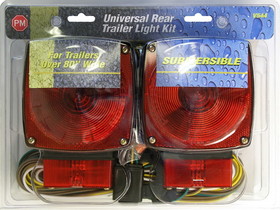 Peterson Manufacturing V544 Trailer Light Kit
