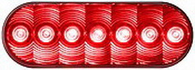Peterson Manufacturing V821KR-7 Stop Turn & Tail Light Le