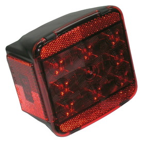 Peterson Manufacturing V840L Led Stop/Tail W/License L
