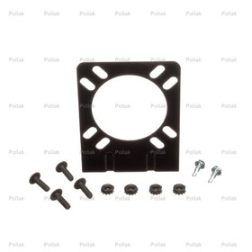 Pollak 10-111V Mounting Bracket Includes Hardware