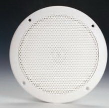 PQN Enterprise ECO50-4W 1Pr 5' Speakers White