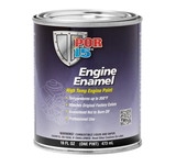 Por 15 42268 Engine Enamel Chevy Orange - Pint