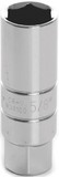 Performance Tool W38160 Spark Plug Socket