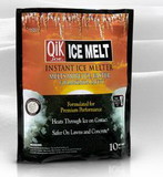 Qik Joe 30510 Ice Melt 10Lb.Bag 5/Cs
