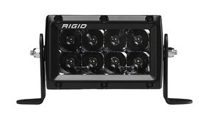 Rigid Lighting 104213BLK E-Srs Pro 4' Spt Mid