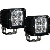 Rigid Lighting 202053 Rad+ Pod Rgbw/2