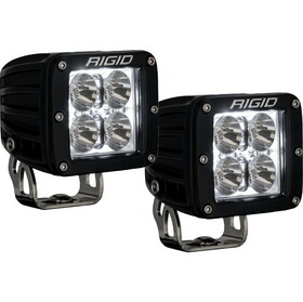 Rigid Lighting 202053 Rad+ Pod Rgbw/2