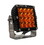 Rigid Industries 244293 Q-Series Spot With Amber Pro Lens