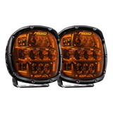 Rigid Industries 300515 Adapt Xp With Amber Pro Lens | Pair