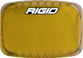 RIGID Industries 301933 RIGID Light Cover For SR-M Series LED Lights, Yellow, Single
