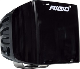 RIGID Industries 32181 RIGID Light Cover For D-SS Series LED Lights, Black, Single
