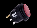 Rigid Lighting 40191 Switch - Lighted Rocker