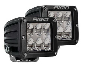 Rigid Lighting 502323 D-Srs Drive Sm Amb/2