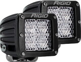 Rigid Industries 502513-CIS24V D-Srs Pro Sp Diff 24V Sm /2