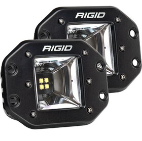 Rigid Industries 682153 Rad+ Scene Rgbw Fm/2