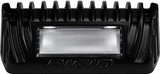 RIGID 1x2 65 Degree DC LED Scene Light, Black Housing , Single