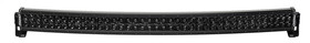 RIGID Industries 884213BLK RIGID RDS-Series PRO Midnight Edition Curved LED Light Bar, Spot Optic, 40 Inch