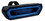 Rigid Lighting 90144 Chase- Tail Lht Blu