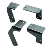 Reese 58386 Adapter Brackets Dodge