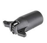 Reese 74607 7-Way Round To 4-Way Flat