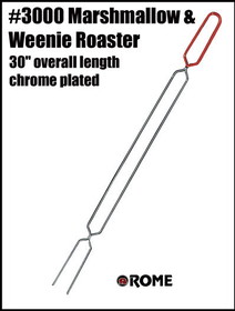 Rome Industry 3000 Marshmallow&Weenie Roastr