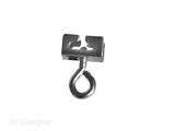 RV Designer A205 2Pk I Beam Track End