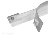 RV Designer A502 Wall Mount Kit- White