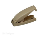 RV Designer E213 1Pr Baggage Catch Beige