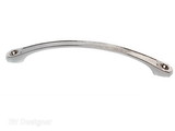 RV Designer E221 10' Grab Handle Chrome