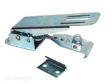RV Designer E313 Folding Camper Latch Zinc