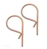 RV Designer H406 Spring Clip 5/32X2- 7/8'