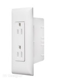RV Designer S831 Speedwire Dual Outlet W/C