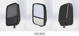 Ramco 9000CCT Ramco Mirror-W/Turn Signa