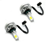 Recon Accessories 264H10LED Headlight Bulbs - H10 9140 9145 12V