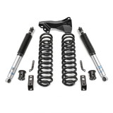 ReadyLIFT 46-2723 2.5'' Coil Spring Front Lift Kit Wi