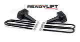 ReadyLIFT 66-2014 4' Tall Block F250 Only