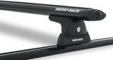 Rhino-Rack USA Y02-500B Vortex Black 2 Bar 65' Roof Rack