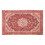 Crystal Art Gallery 340929WEB Kenya Ruby 3X5 Washable Rug