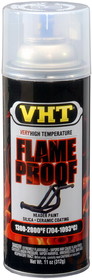 VHT SP115 Clr Flame Proof Paint