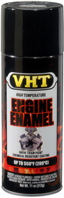 VHT SP124 Black Engine Enamel Gloss