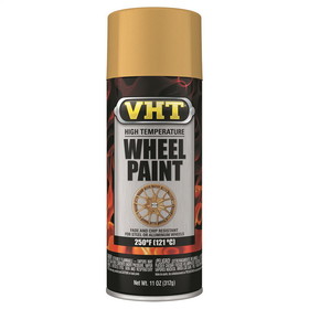 VHT SP193 Vht Wheel Paint Aerosol Matte Gold