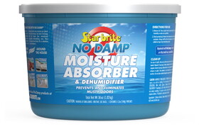 Star Brite 085401 No Damp Dehumidifier Bkt 36Oz